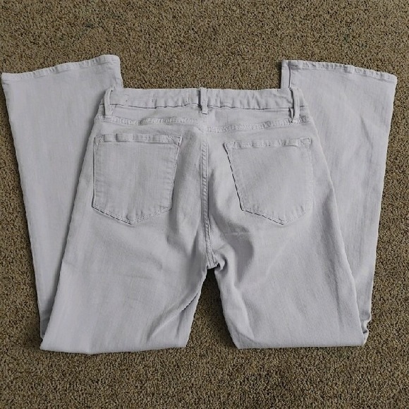 Frame Denim Lilac Boot Cut Jeans - Picture 12 of 12